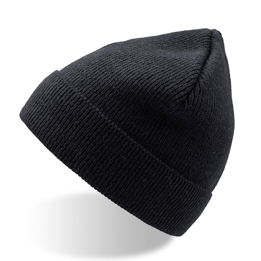 Шапка DOLOMITI, черный-0