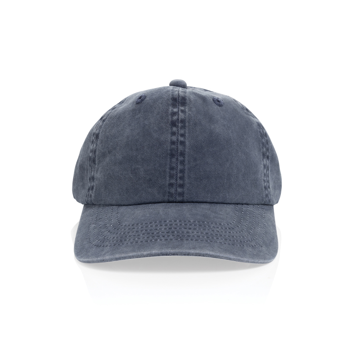 Бейсболка BEAU AWARE™ из хлопковой саржи, 6 клиньев, 270 г/м²-2