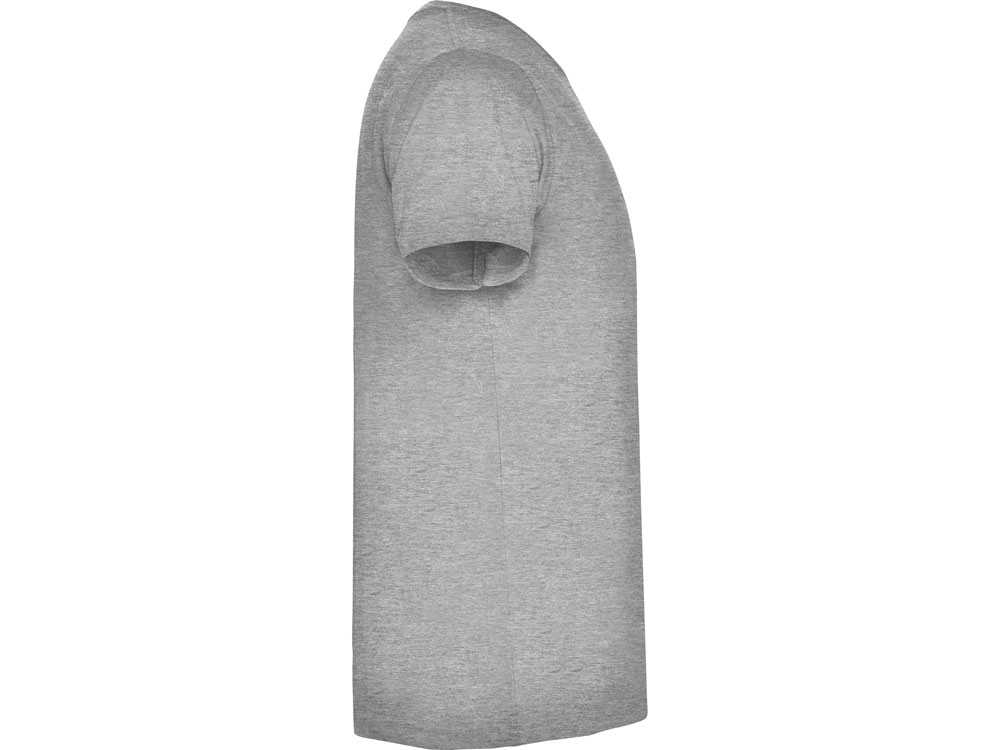 Футболка Samoyedo мужская, серый меланж-3