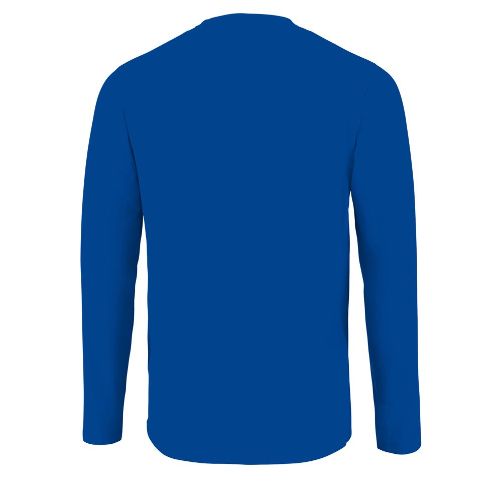 Футболка с длинным рукавом Imperial LSL Men ярко-синяя (royal)-3