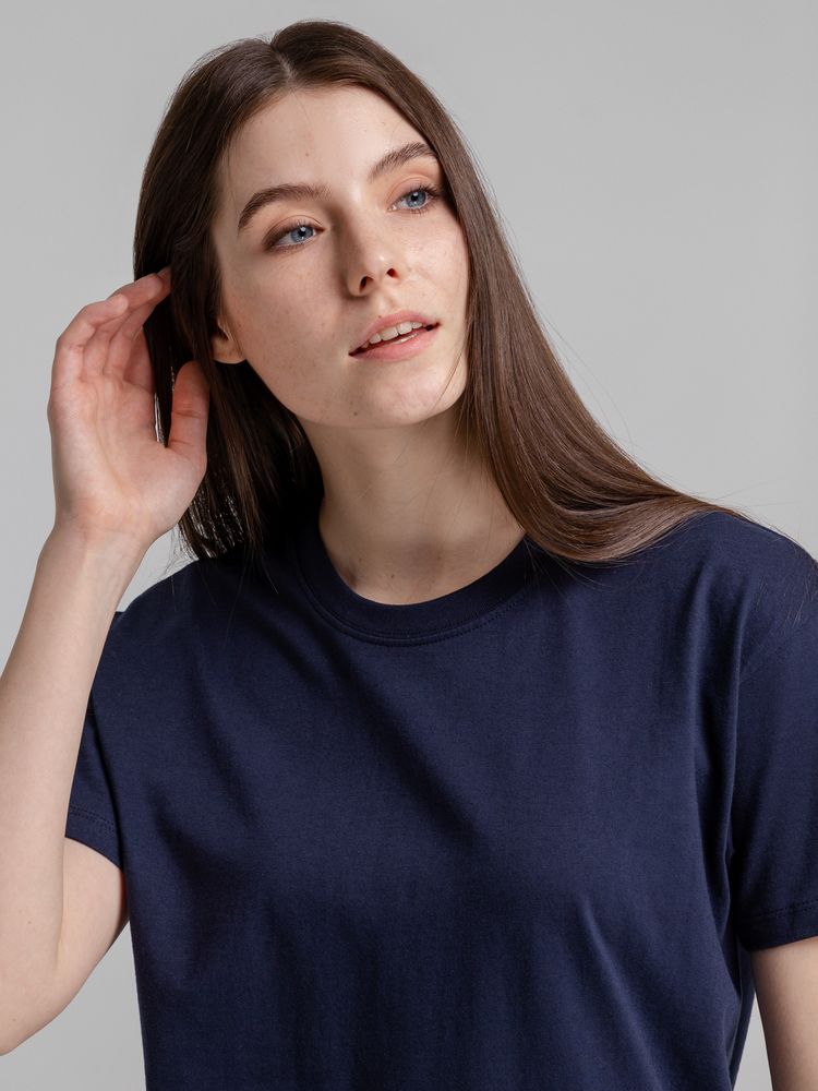 Футболка Imperial 190, кобальт (темно-синяя)-6