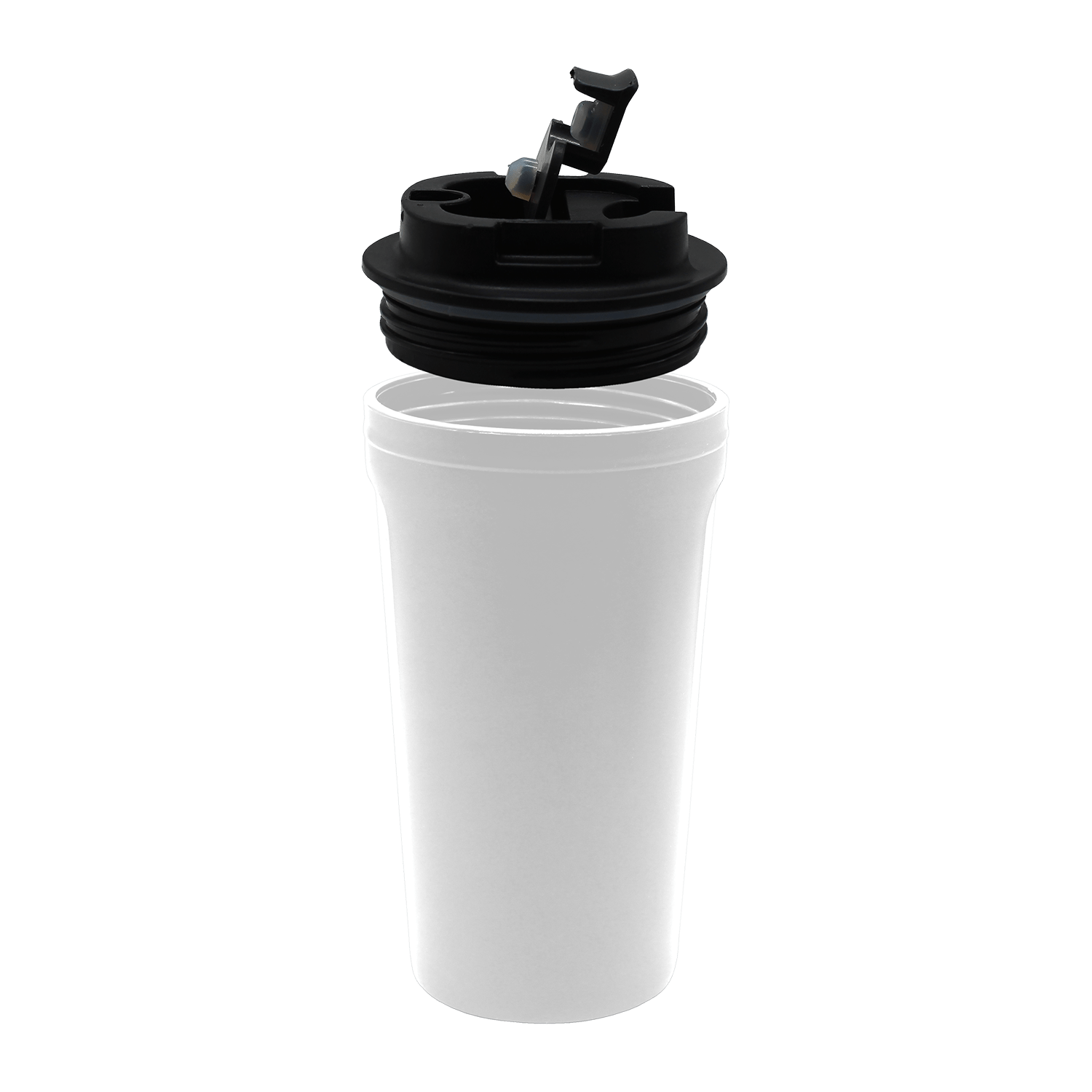 Стакан New Basic (белый)-4