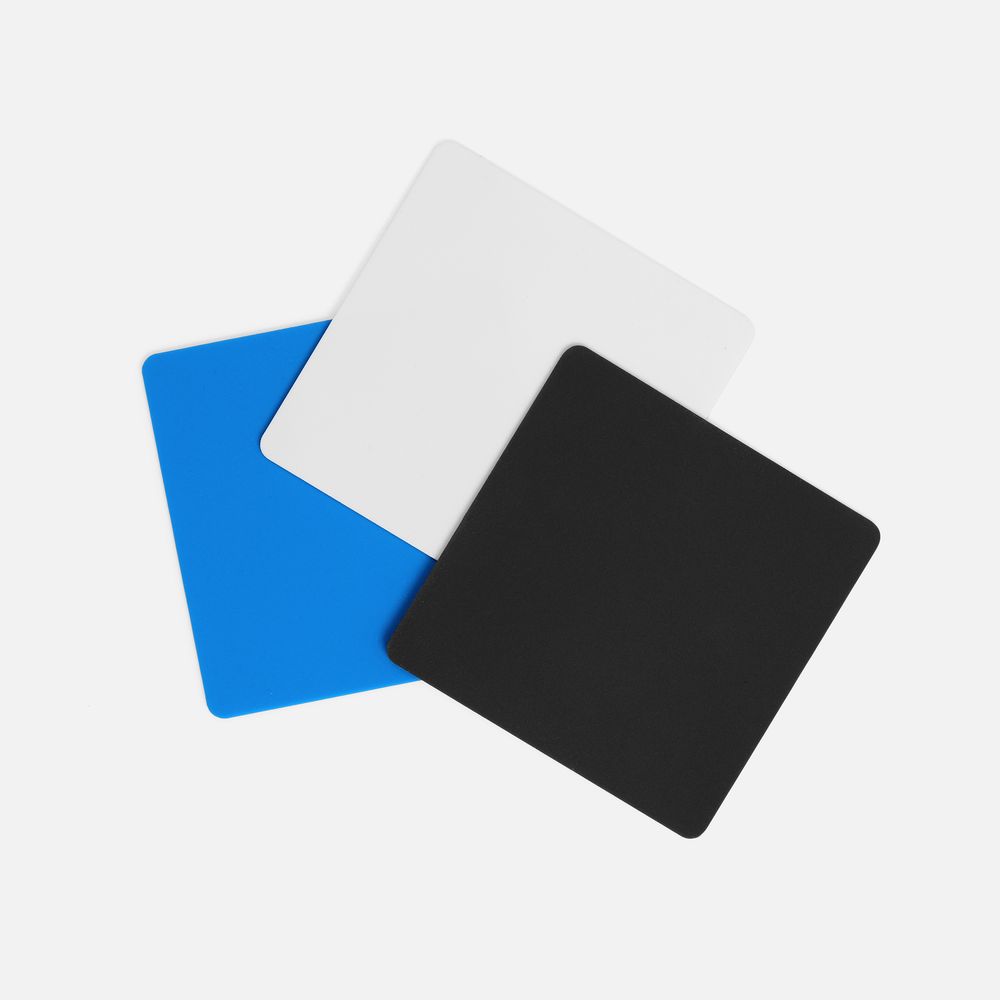 Костер Costero, квадратный, белый-2