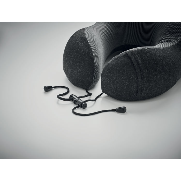 Подушка для путешествий, каменный серый-2