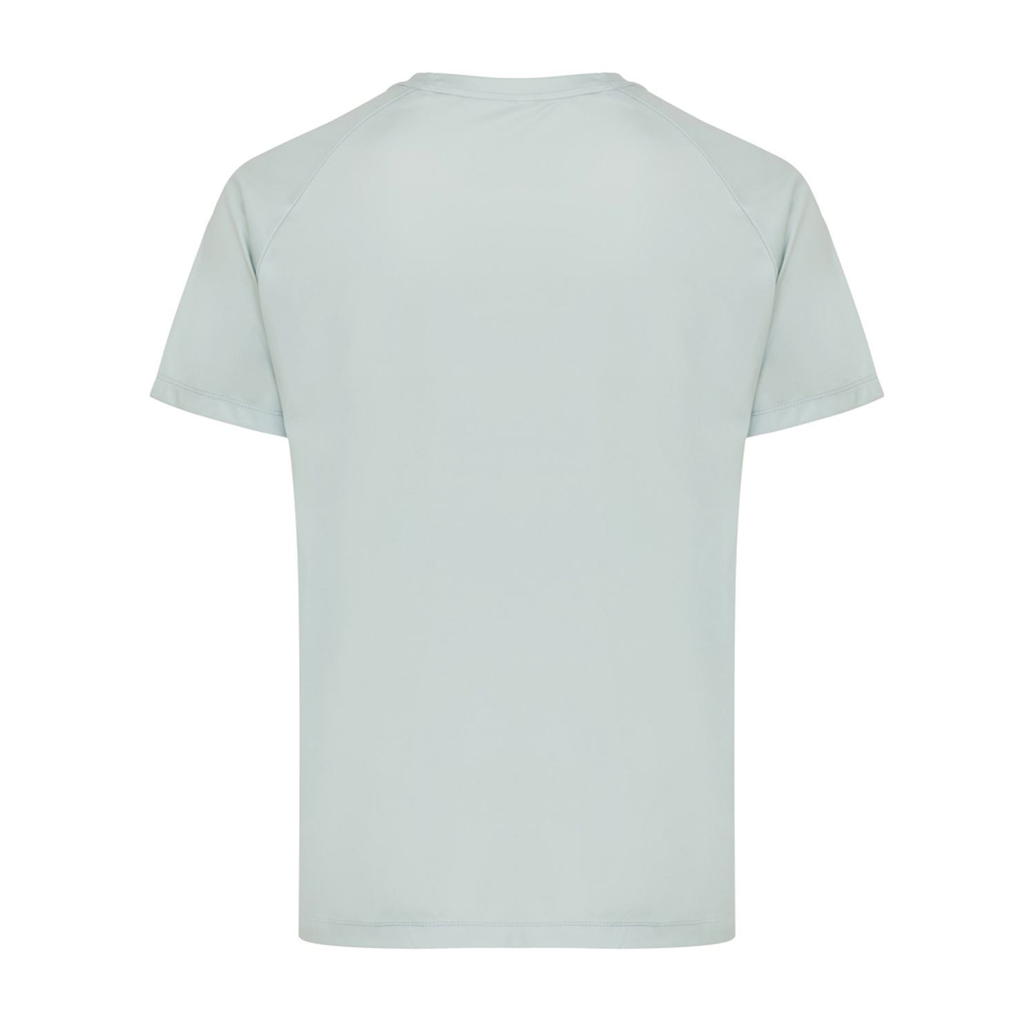 Спортивная футболка Iqoniq Tikal из переработанного полиэстера AWARE™, унисекс, 150 г/м²-2