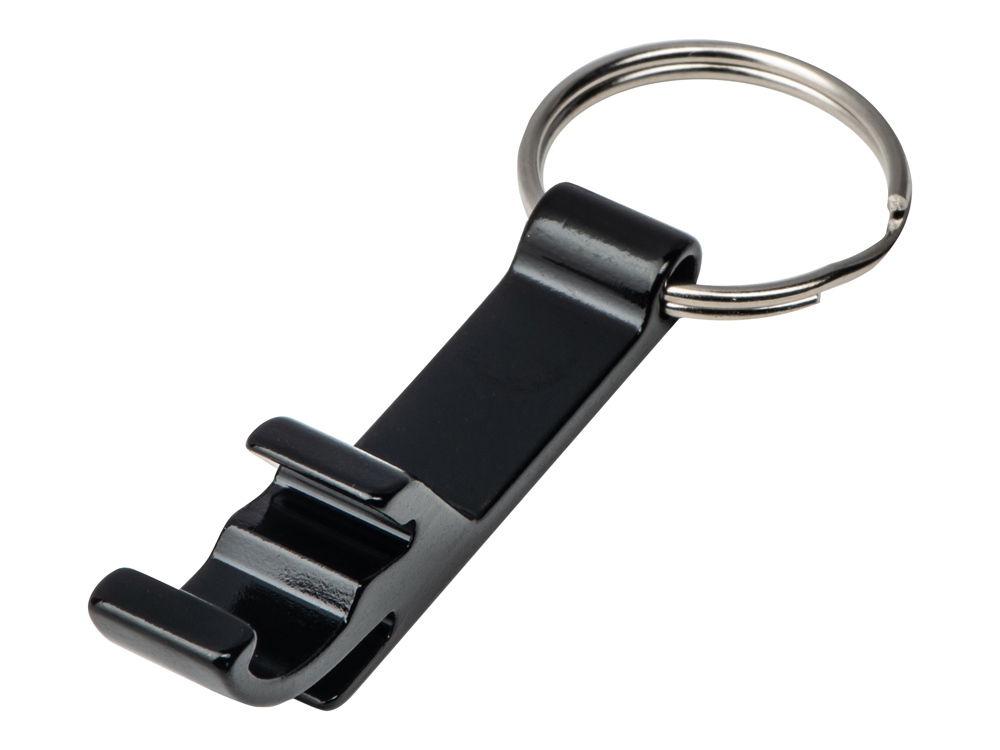 Брелок-открывалка Dao, черный-1