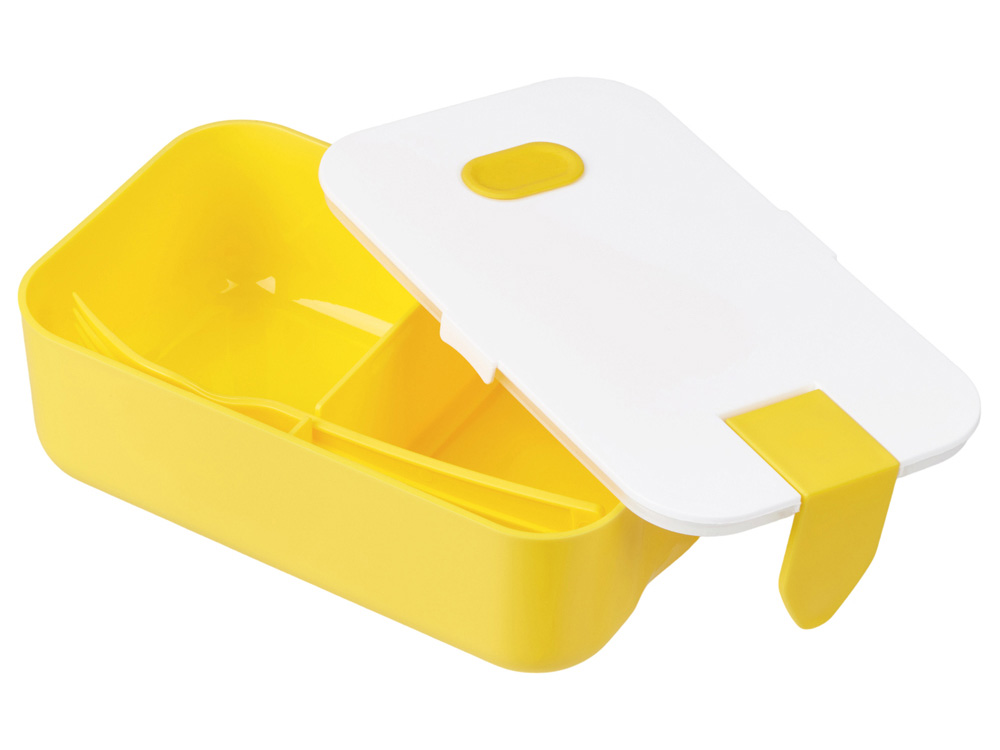 Ланч-бокс Neo, желтый 109C-1