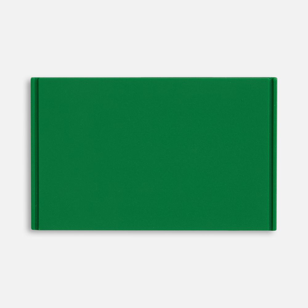 Лейбл из ПВХ Dzeta, XL, зеленый-0