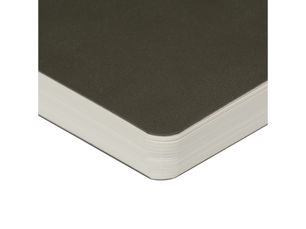 Скетчбук Sketch & Art в мягком переплете 210х140 мм, 48 л. белой бумаги 200 гр., серый-1