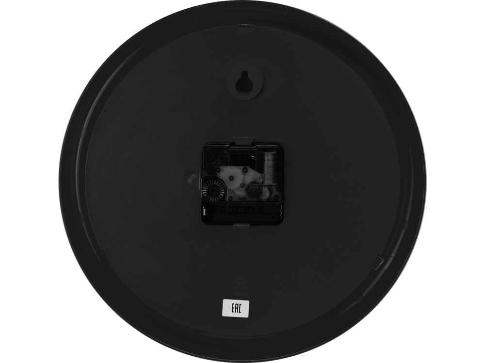 Часы настенные разборные Idea, черный-1