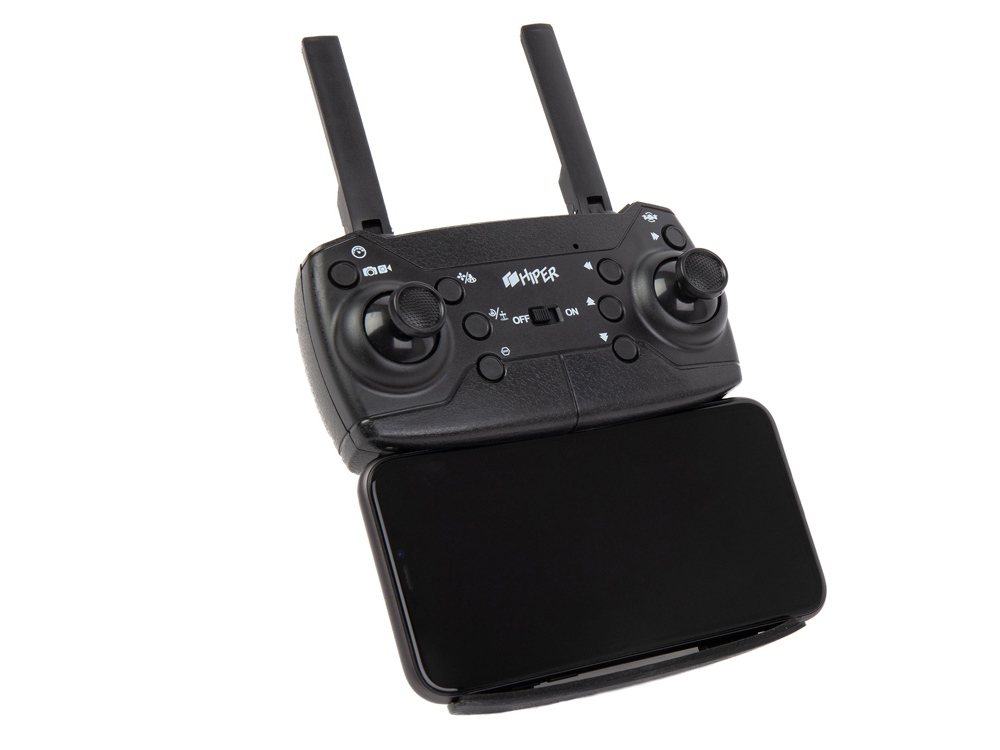 Радиоуправляемый квадрокоптер HIPER  SKY PATROL FPV-12