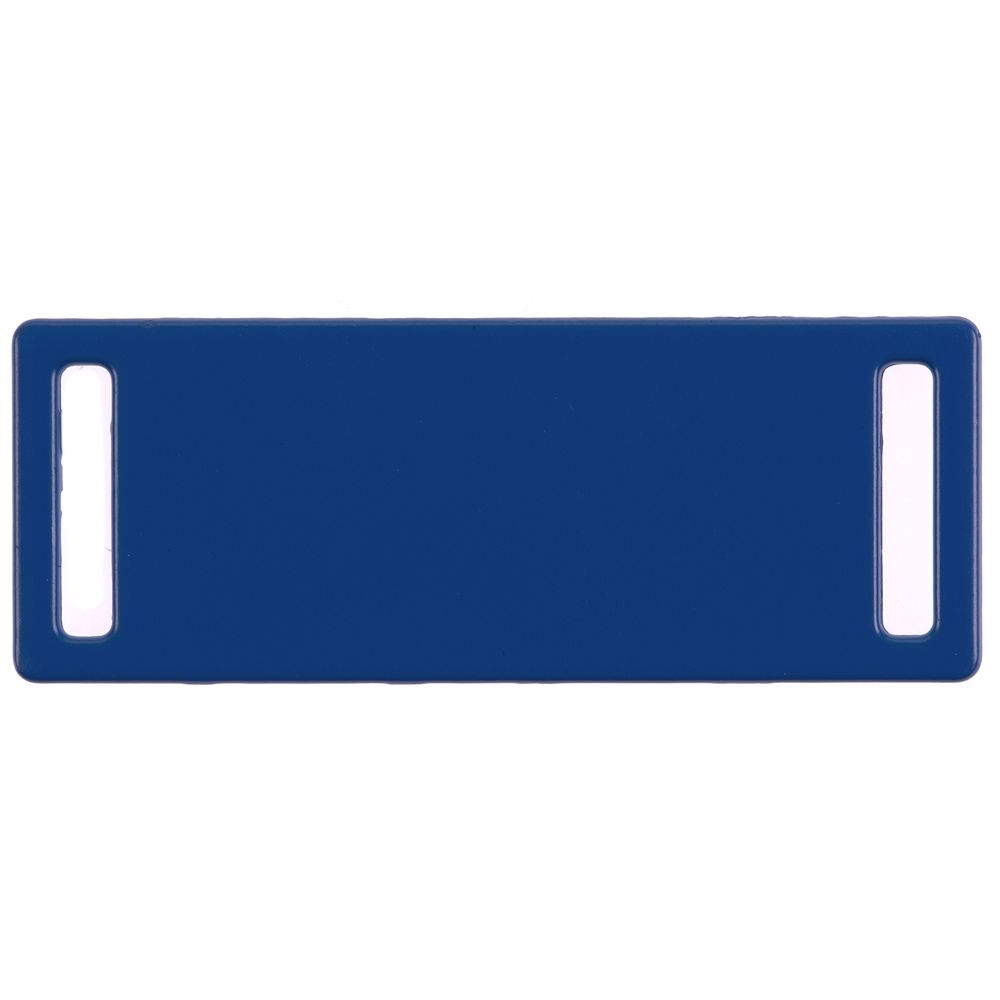 Шильдик металлический Kova, синий-0