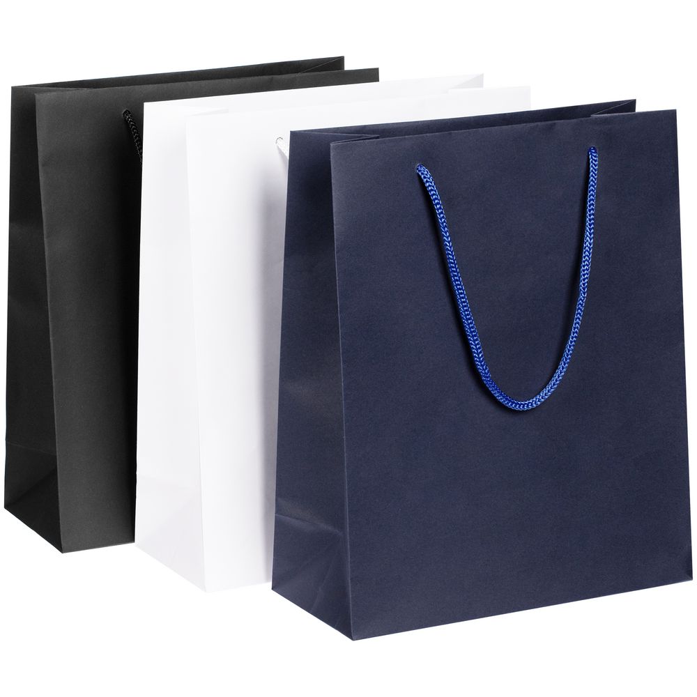 Пакет бумажный Vid M, белый-2