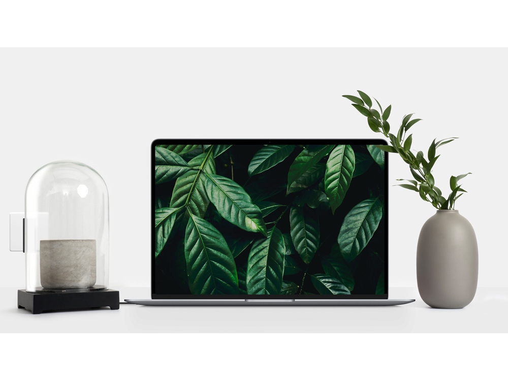 Сетевое зарядное устройство Rombica NEO Z Type-C 60-2