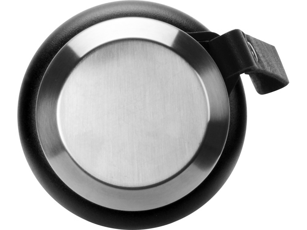 Вакуумный термос Story c покрытием powder, тубус, черный-5