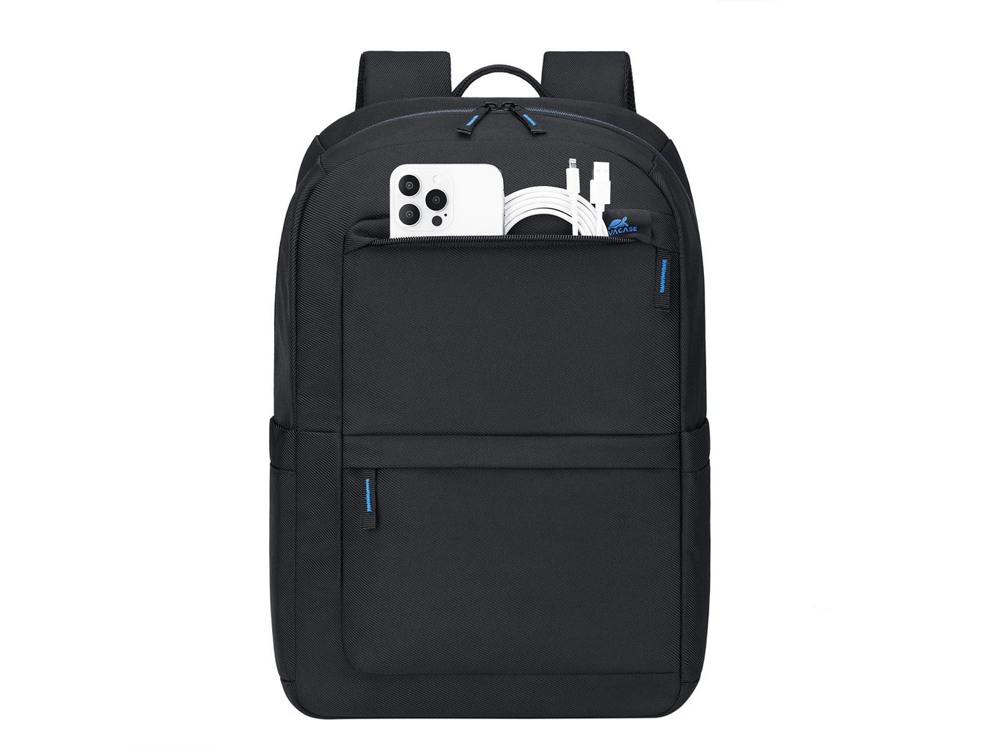 RIVACASE 8062 black рюкзак для ноутбука 15.6-16 / 12-6