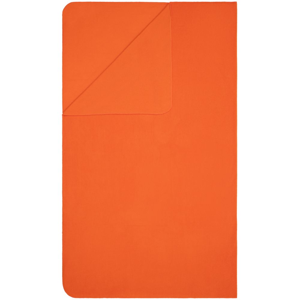 Дорожный плед-подушка Pathway 2, оранжевый-2