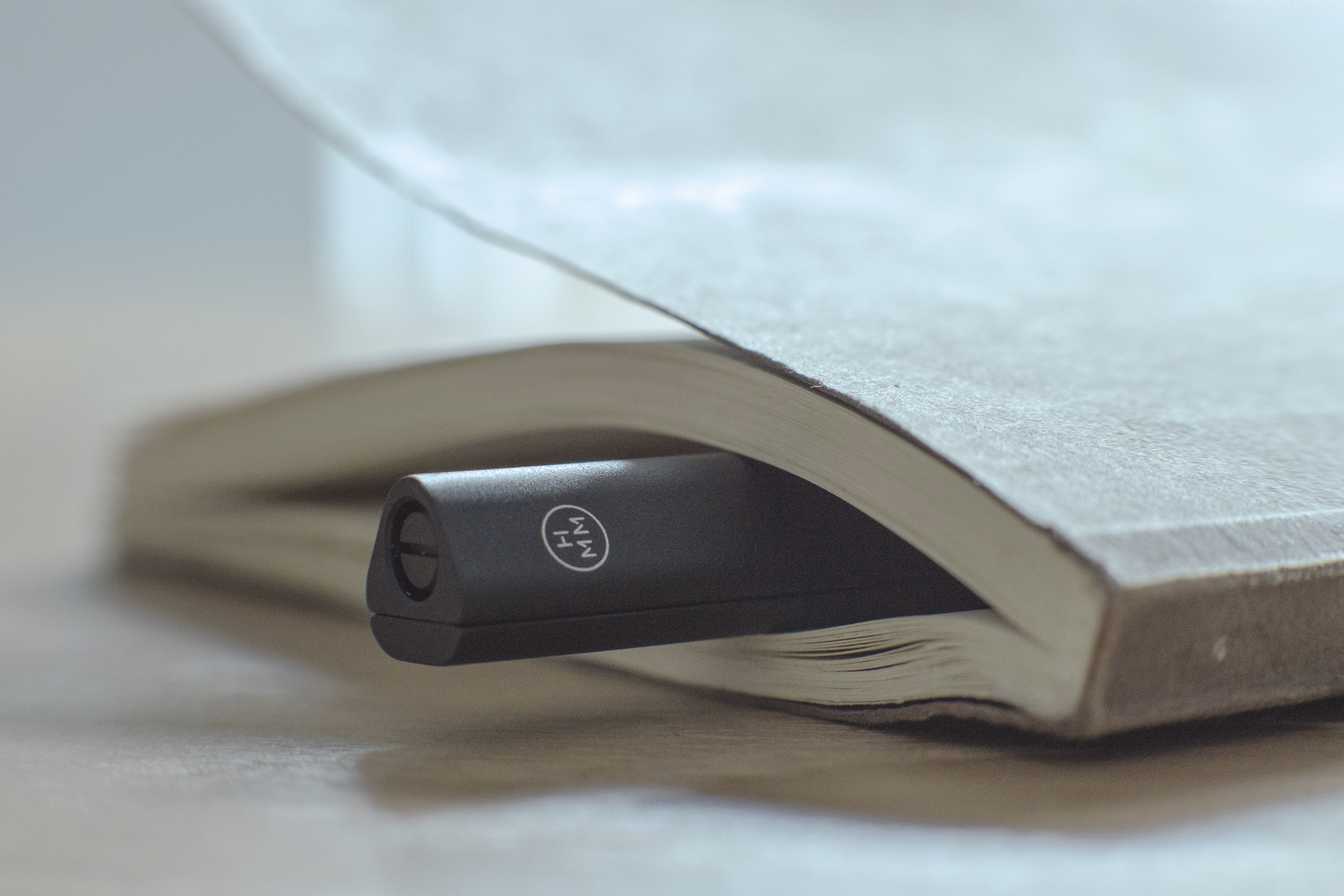 НАБОР 2 в 1: Шариковая ручка и линейка SLIDE BLACK-8