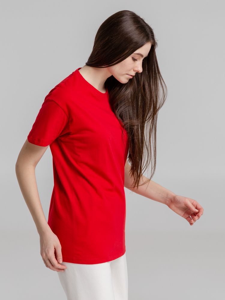 Футболка Imperial 190, розовая (candy)-7