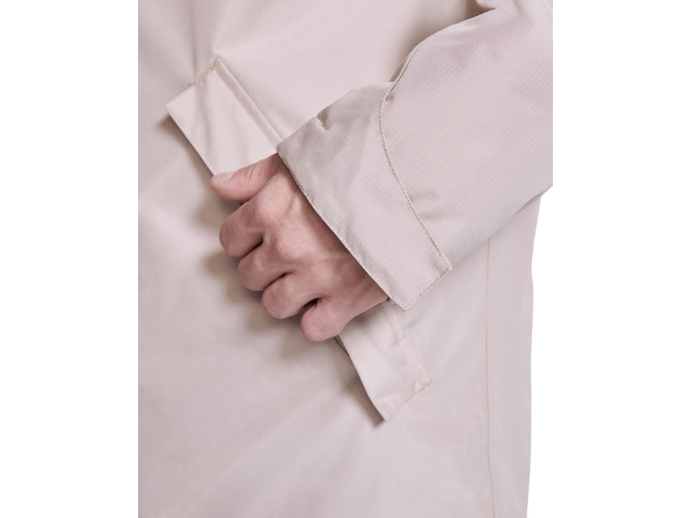 Парка утепленная America мужская, капучино-8