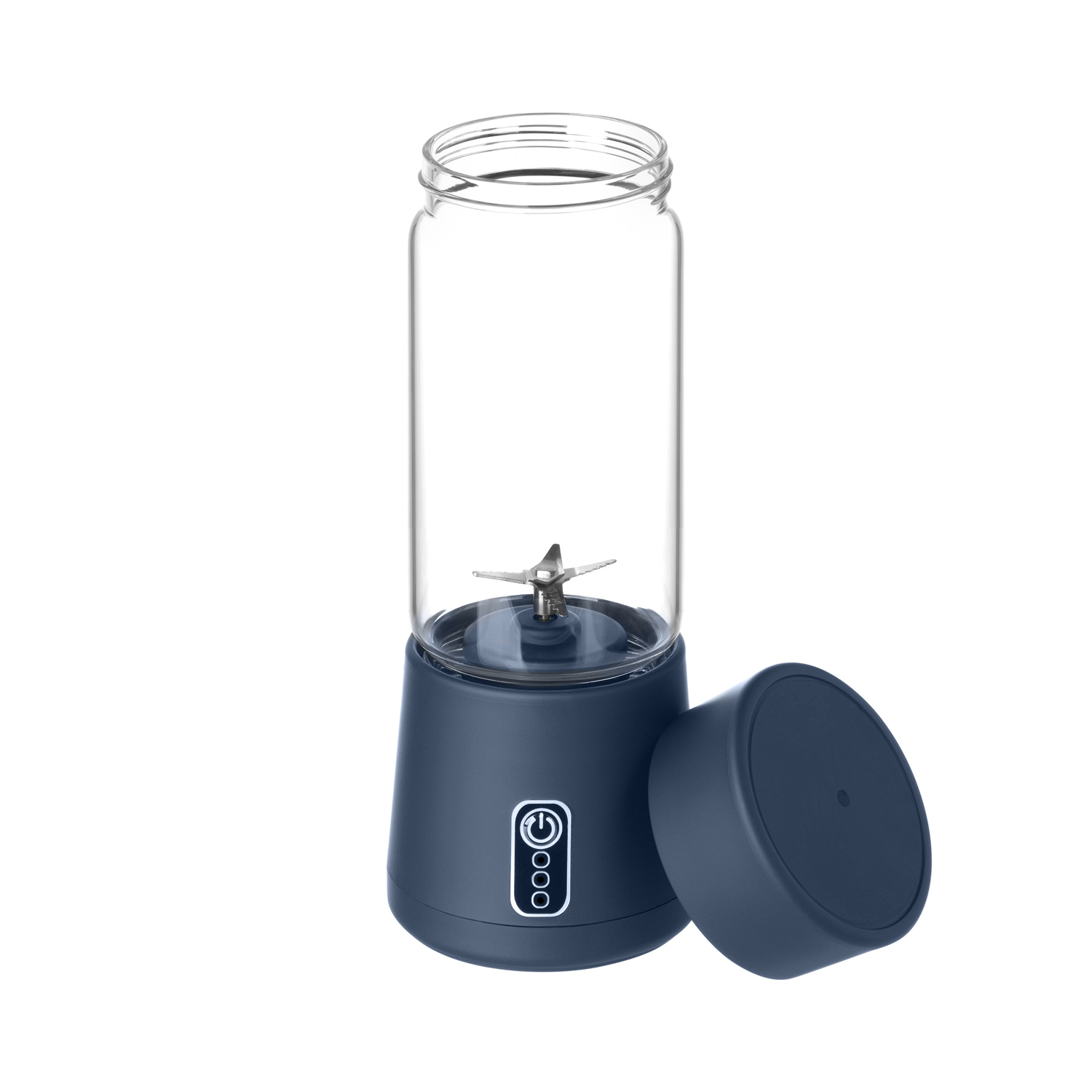 Блендер портативный Felice, синий-2