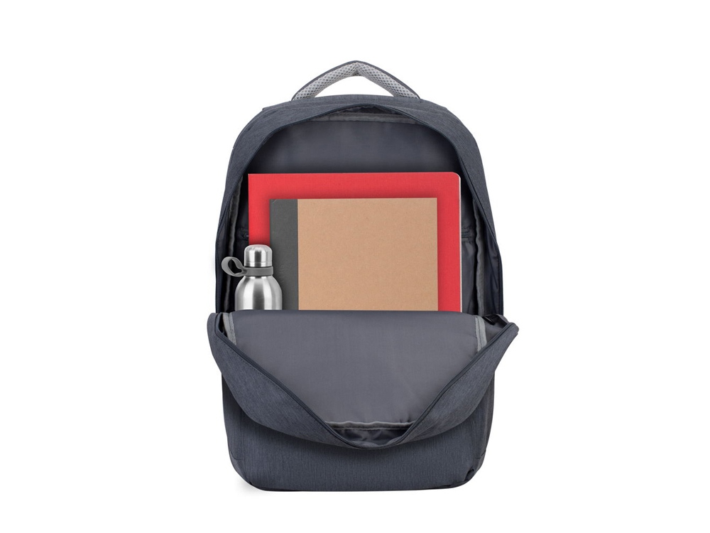RIVACASE 7567 dark grey рюкзак для ноутубука 17.3-9