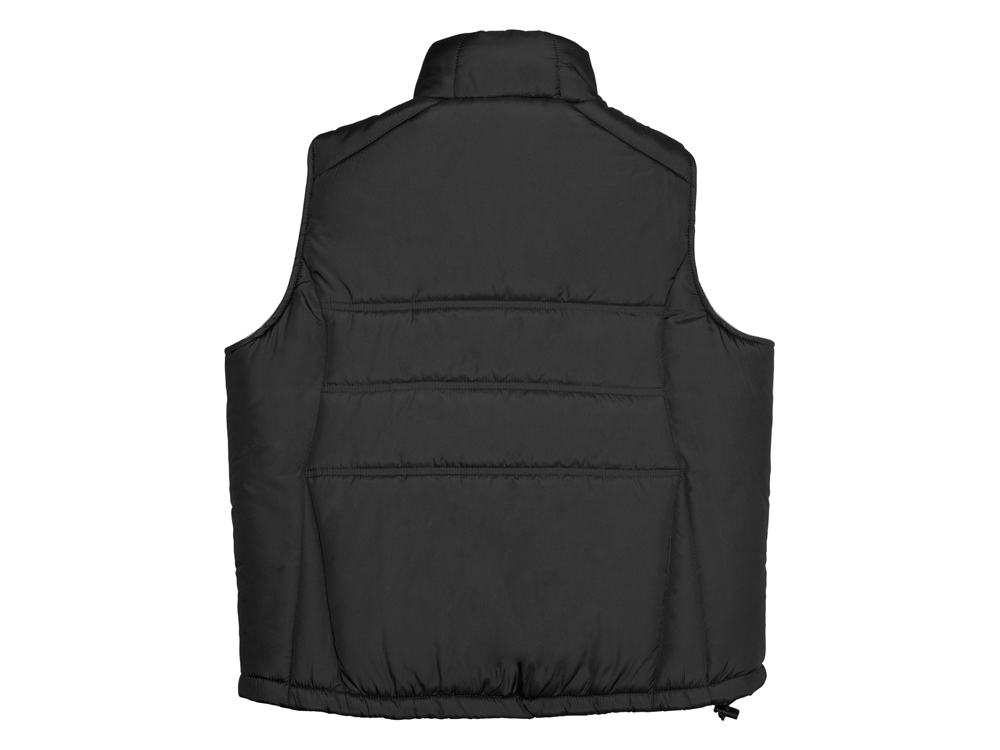 Жилет Vigour женский, черный/стальной-8