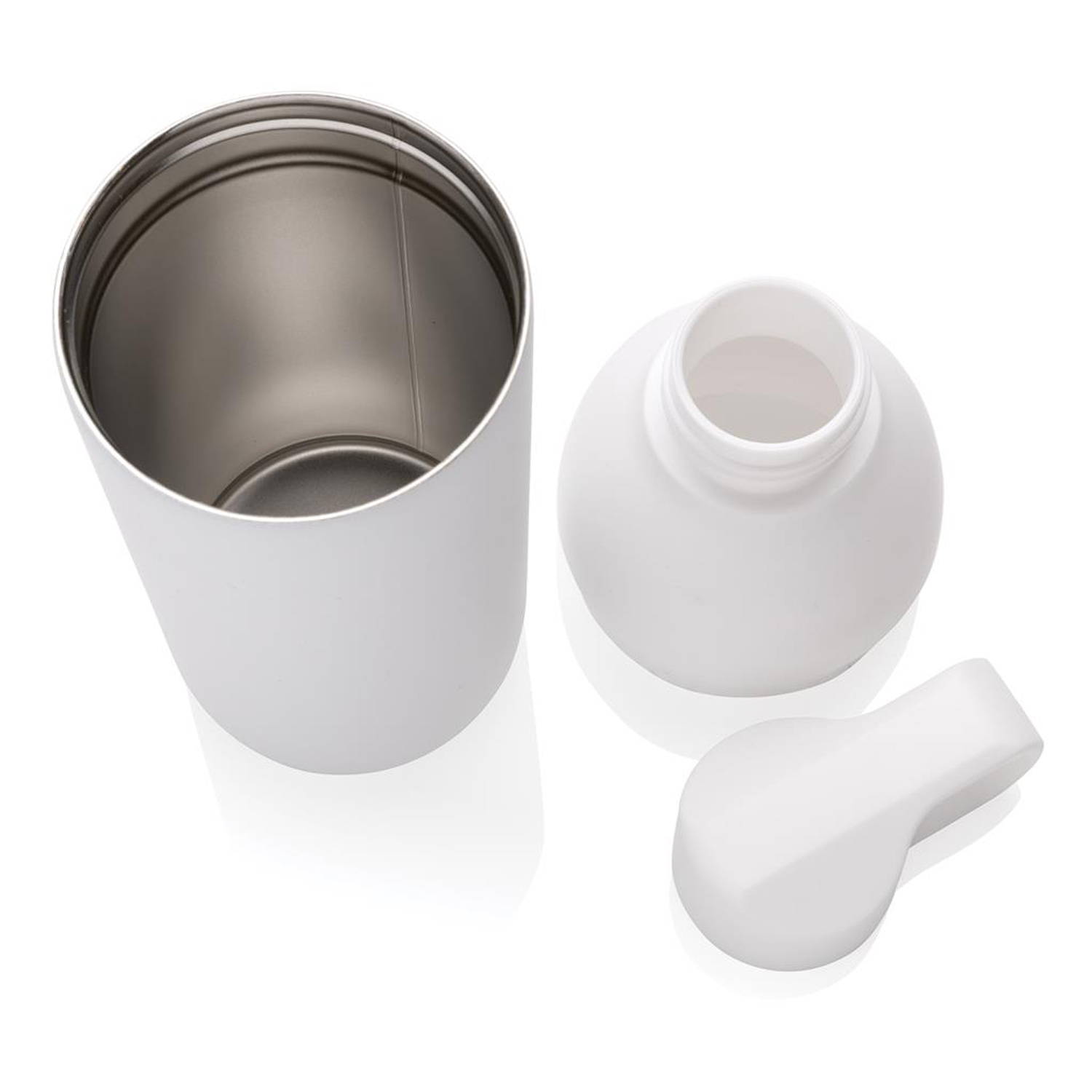 Вакуумная бутылка Flow из переработанной нержавеющей стали RCS, 540 мл-7