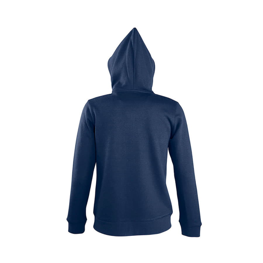 Толстовка женская SOUL WOMEN 280, темно-синий-2