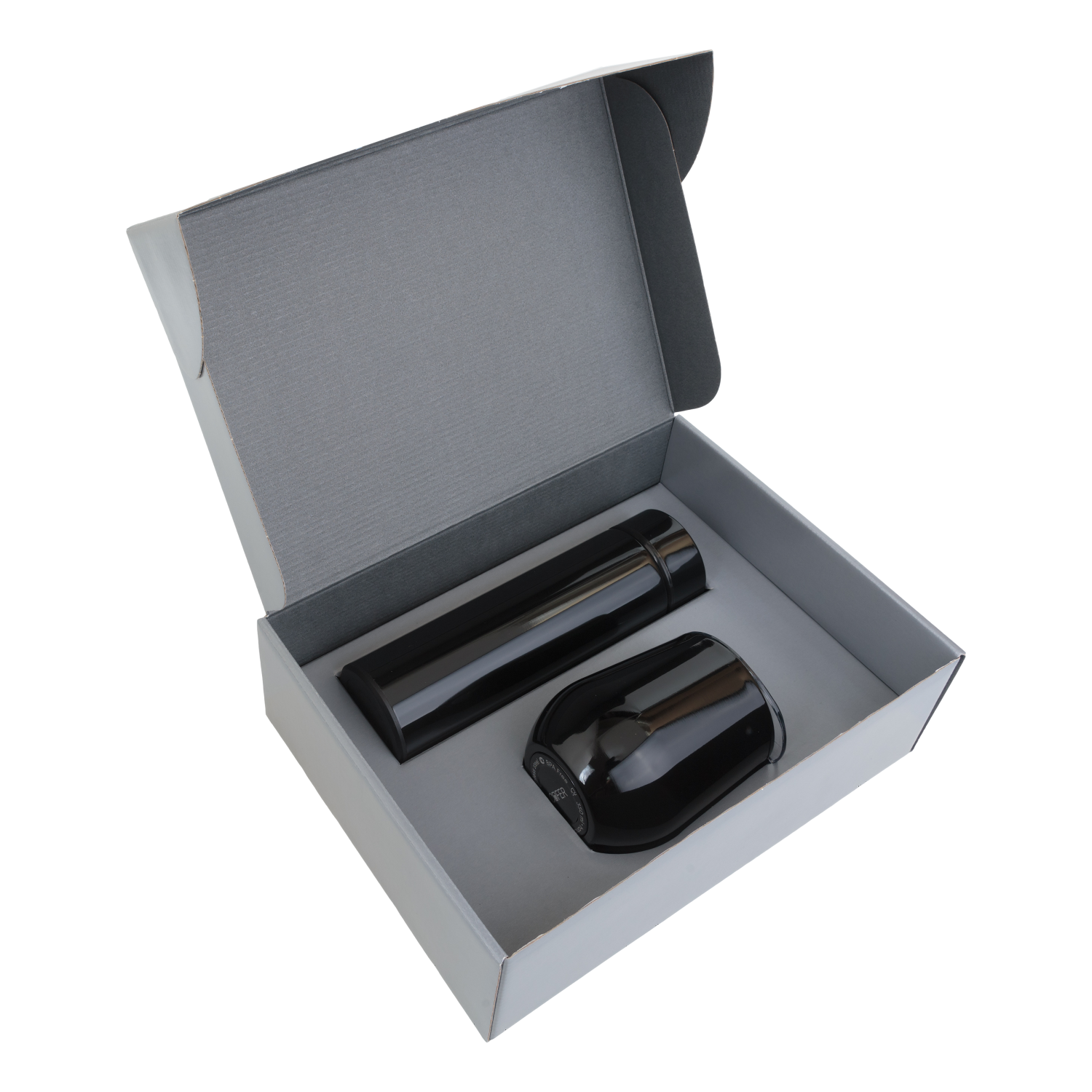 Набор Hot Box C (черный)-0