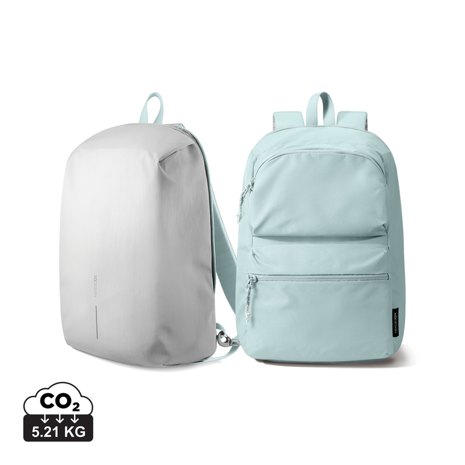Двусторонний рюкзак XD Design Switch 2-в-1-19