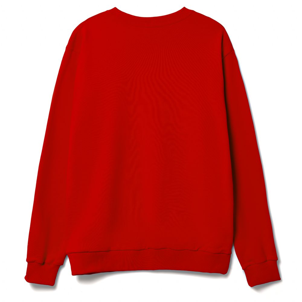 Свитшот Toima Heavy 2.0, красный-1