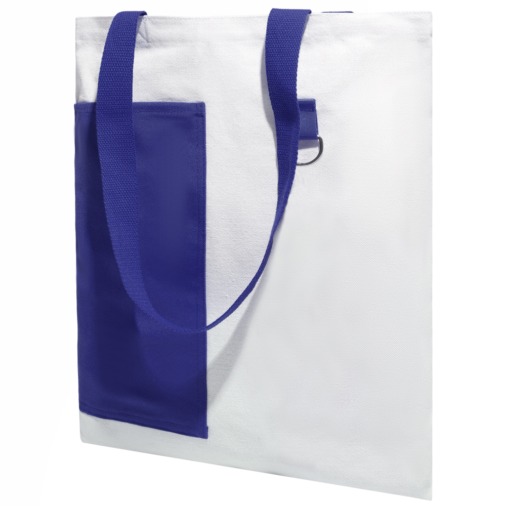 Сумка для покупок BANSHEE 325 г/м², Синий-0