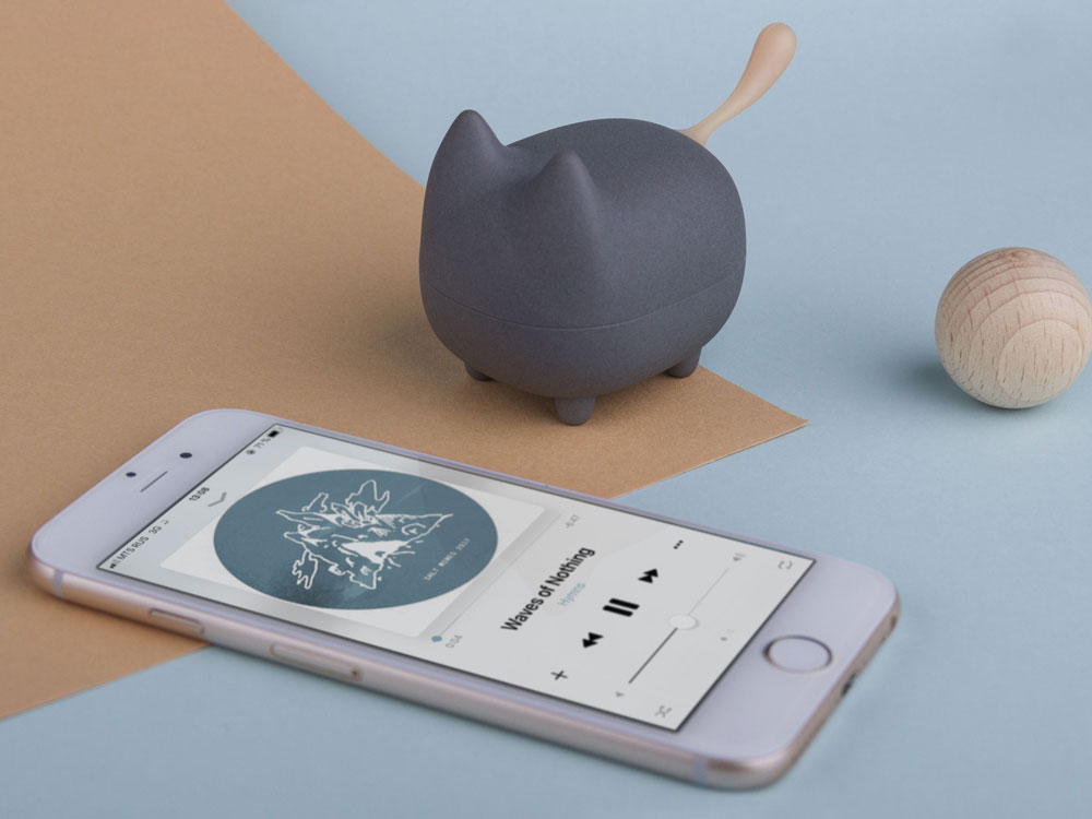 Портативная акустика Rombica Mysound Tito 2C, темно-серый-8