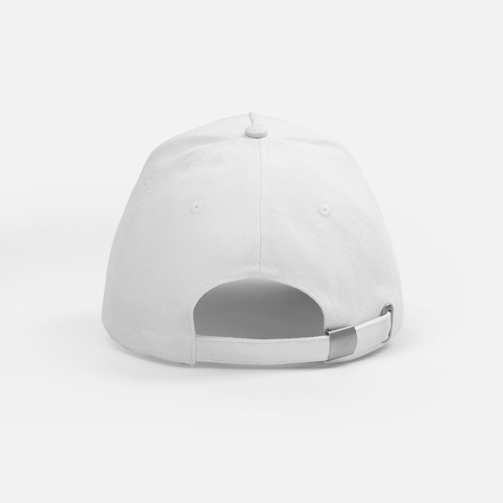 Бейсболка Classic 2.0, белая-2