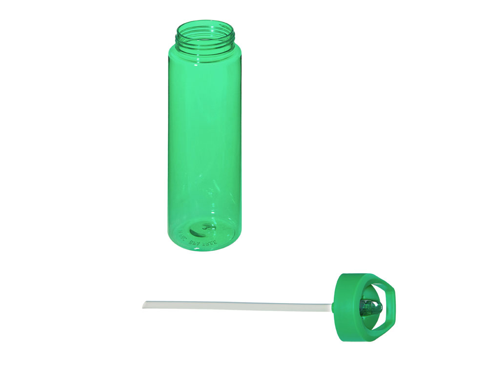 Спортивная бутылка для воды Speedy 700 мл, зеленый-3