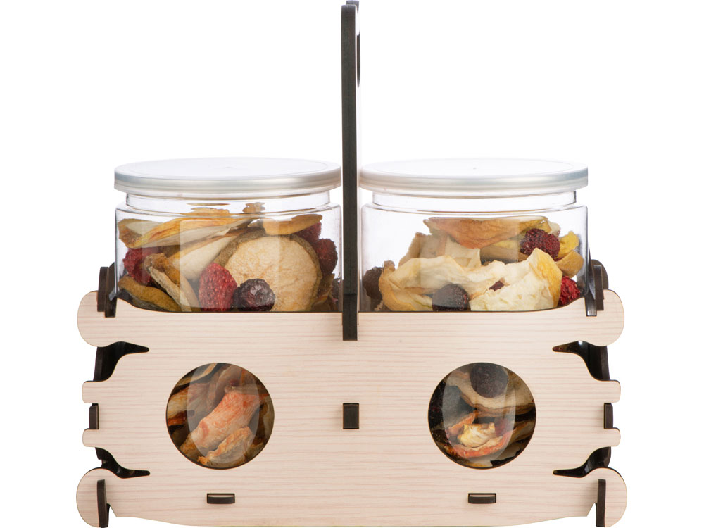 Набор подарочный с сублиматами Dual zest-1