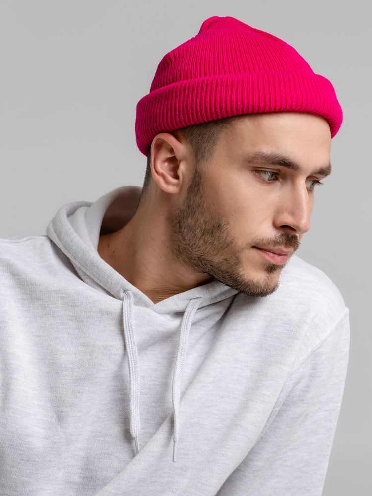 Шапка Life Explorer, розовая-2