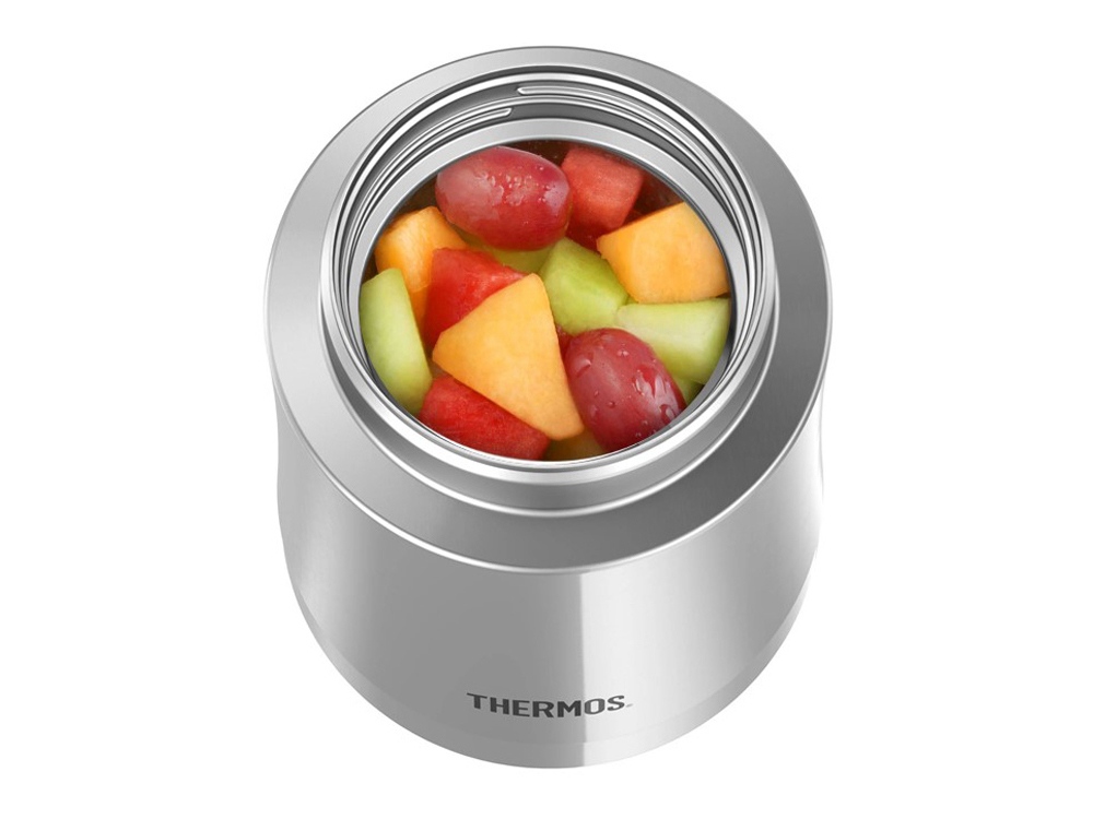 Термос для еды из нерж. стали тм THERMOS NS-340  BK0,47L-4