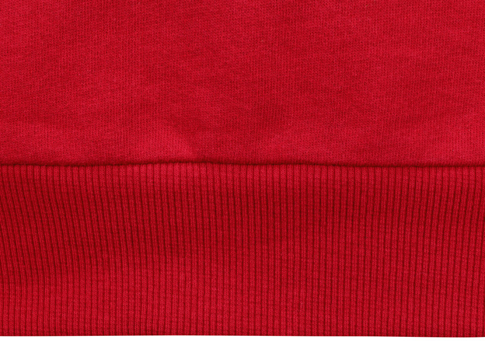 Свитшот Monaco унисекс, красный-12