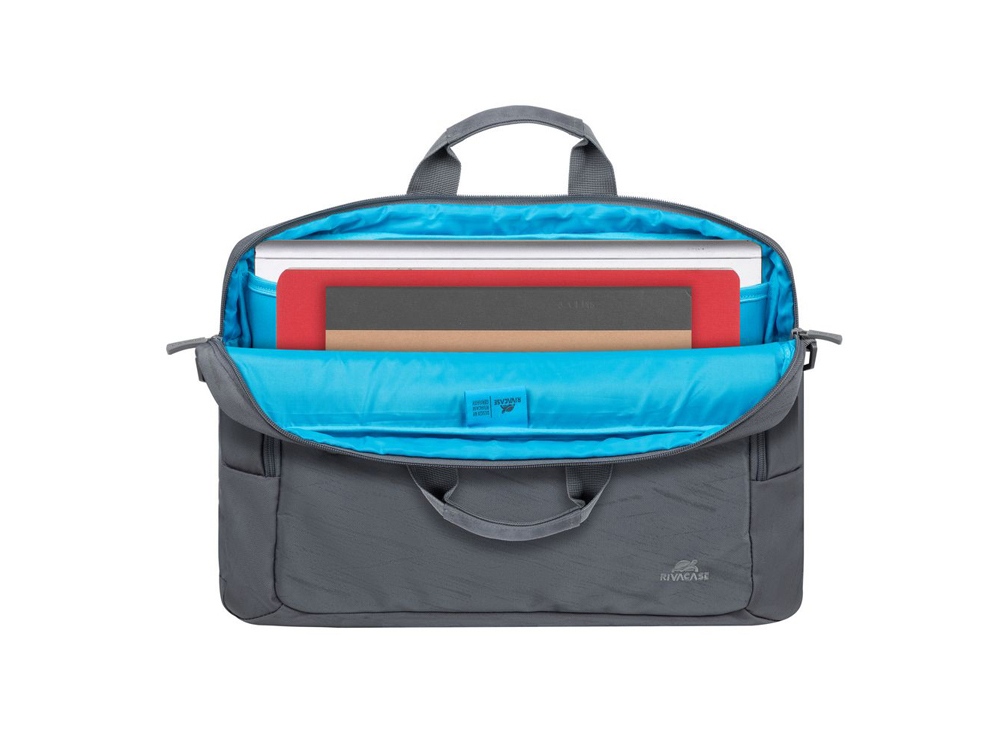 RIVACASE 7531 grey ECO сумка для ноутбука 15.6-16 / 6-11