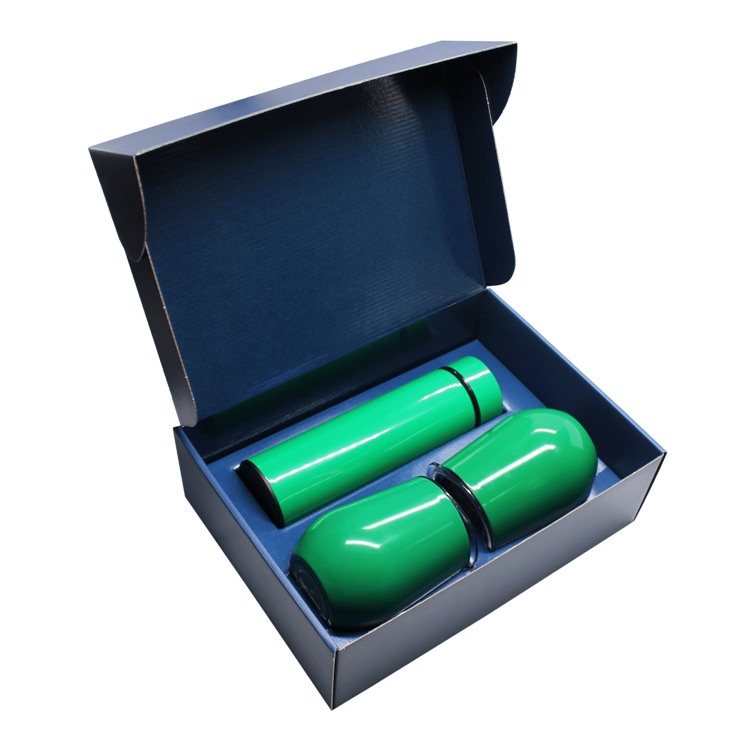 Набор Hot Box C2 (зеленый)-0