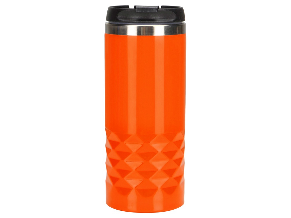 Термокружка Lemnos 350 мл, оранжевый-2