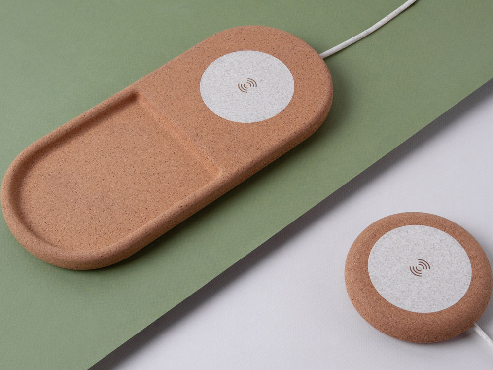 Беспроводное зарядное устройство Rombica NEO Eco XL-6