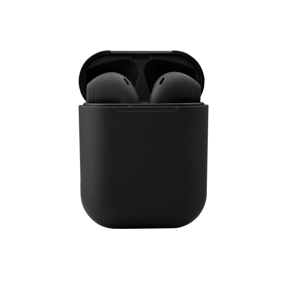 Наушники беспроводные  Bluetooth littlePods, Черный-0