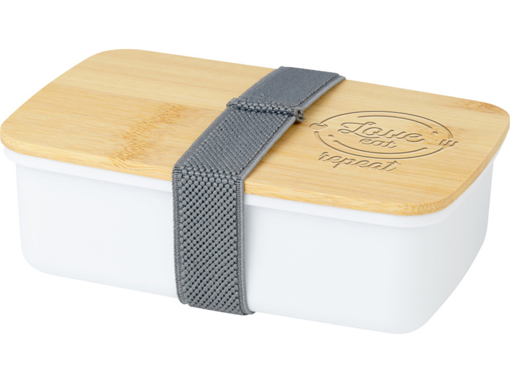 Mangi ланч-бокс на 500 мл - Белый-4