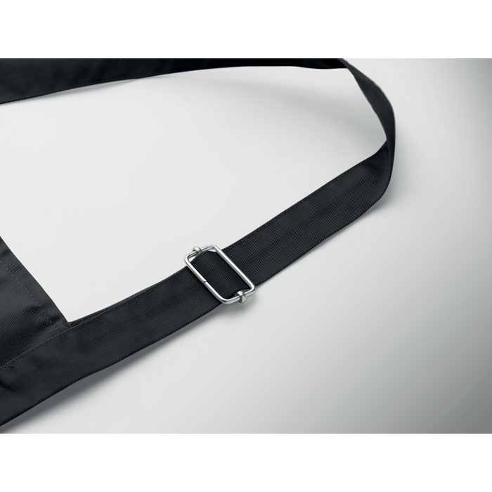 Фартук кухонный, черный-3