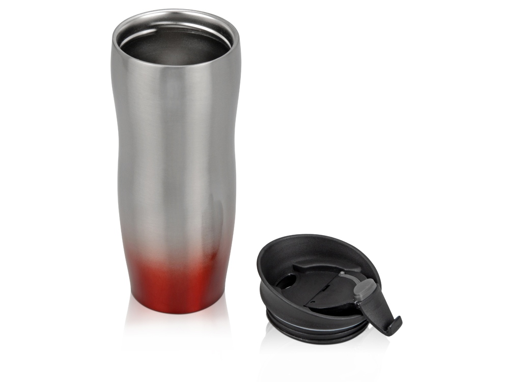 Кружка с термоизоляцией на 450 мл-1