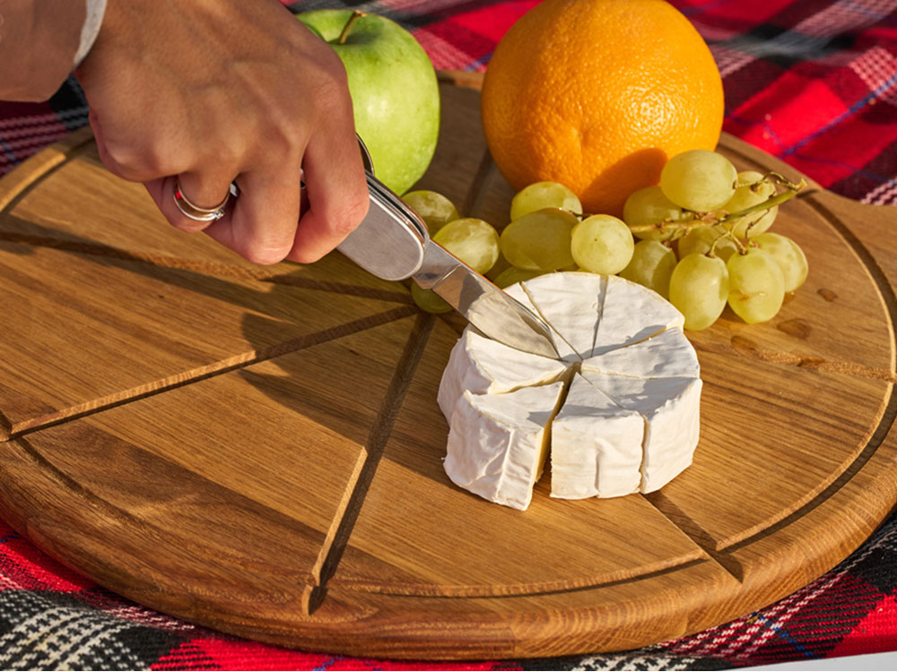 Нож перочинный Stinger, 109 мм, 8 функций, материал рукояти: нержавеющая сталь (серебристый)-8