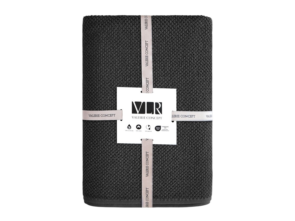 Полотенце Valerie Concept TRC S3 Anthracite-0